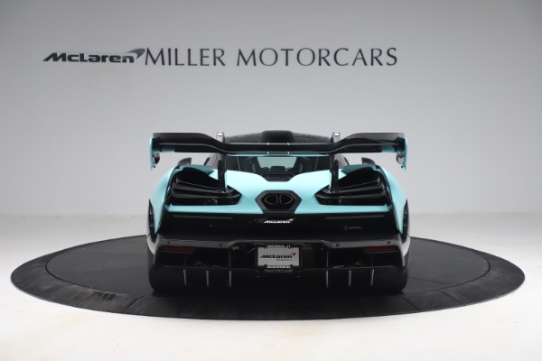 Used 2019 McLaren Senna for sale Sold at Maserati of Greenwich in Greenwich CT 06830 6