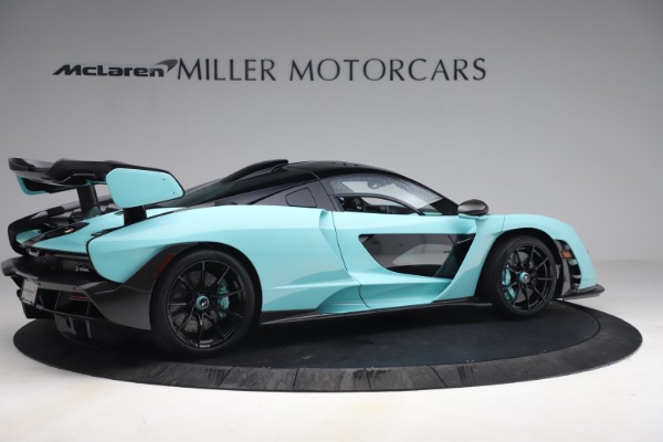 Used 2019 McLaren Senna for sale Sold at Maserati of Greenwich in Greenwich CT 06830 8