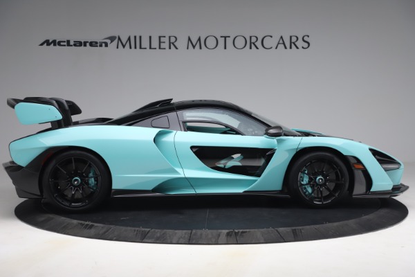 Used 2019 McLaren Senna for sale Sold at Maserati of Greenwich in Greenwich CT 06830 9