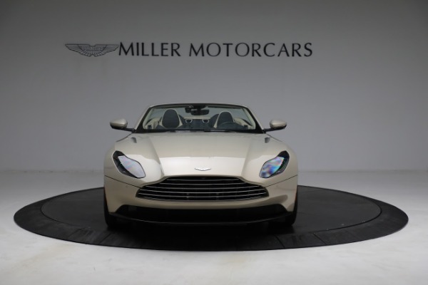 Used 2019 Aston Martin DB11 Volante for sale Sold at Maserati of Greenwich in Greenwich CT 06830 11