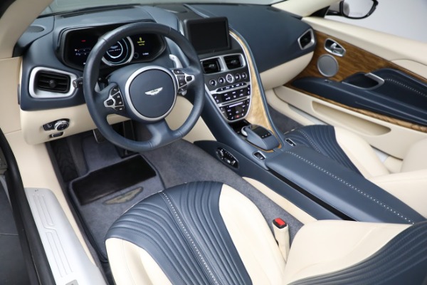 Used 2019 Aston Martin DB11 Volante for sale Sold at Maserati of Greenwich in Greenwich CT 06830 13