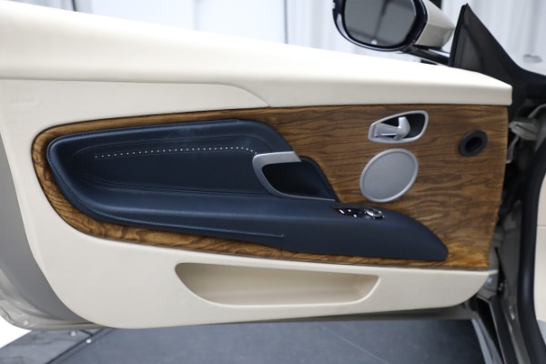Used 2019 Aston Martin DB11 Volante for sale Sold at Maserati of Greenwich in Greenwich CT 06830 16