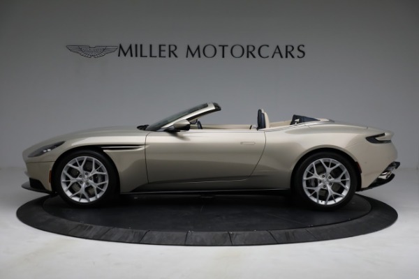 Used 2019 Aston Martin DB11 Volante for sale Sold at Maserati of Greenwich in Greenwich CT 06830 2