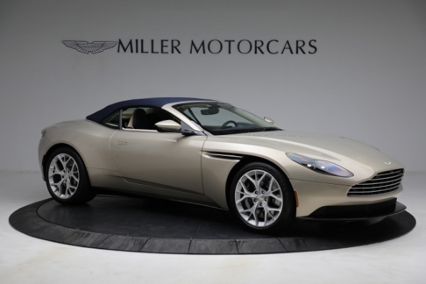 Used 2019 Aston Martin DB11 Volante for sale Sold at Maserati of Greenwich in Greenwich CT 06830 24