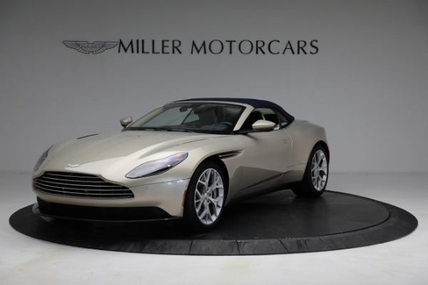 Used 2019 Aston Martin DB11 Volante for sale Sold at Maserati of Greenwich in Greenwich CT 06830 25