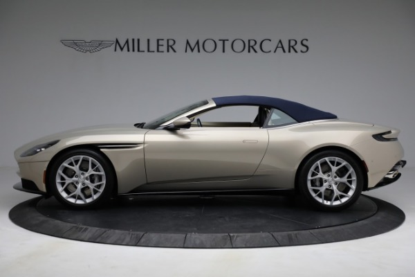 Used 2019 Aston Martin DB11 Volante for sale Sold at Maserati of Greenwich in Greenwich CT 06830 26