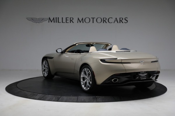 Used 2019 Aston Martin DB11 Volante for sale Sold at Maserati of Greenwich in Greenwich CT 06830 4