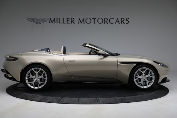 Used 2019 Aston Martin DB11 Volante for sale Sold at Maserati of Greenwich in Greenwich CT 06830 8