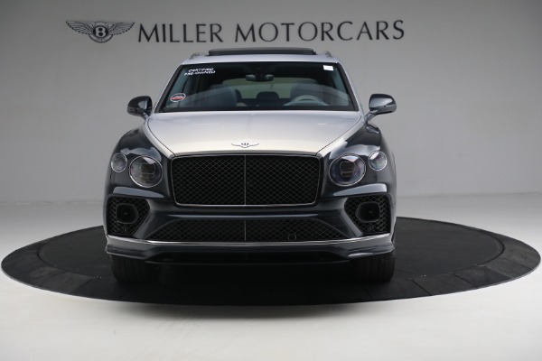 Used 2021 Bentley Bentayga Speed for sale Sold at Maserati of Greenwich in Greenwich CT 06830 12
