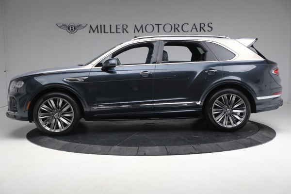 Used 2021 Bentley Bentayga Speed for sale Sold at Maserati of Greenwich in Greenwich CT 06830 3