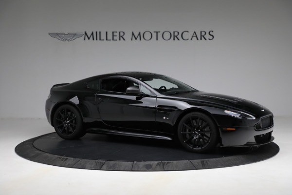 Used 2015 Aston Martin V12 Vantage S for sale Sold at Maserati of Greenwich in Greenwich CT 06830 10