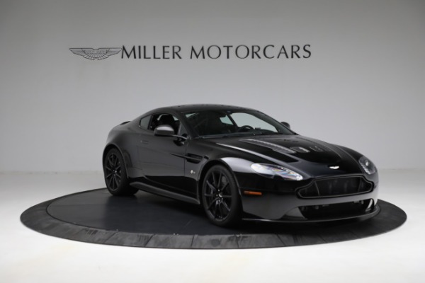 Used 2015 Aston Martin V12 Vantage S for sale Sold at Maserati of Greenwich in Greenwich CT 06830 11