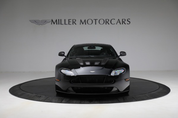 Used 2015 Aston Martin V12 Vantage S for sale Sold at Maserati of Greenwich in Greenwich CT 06830 12