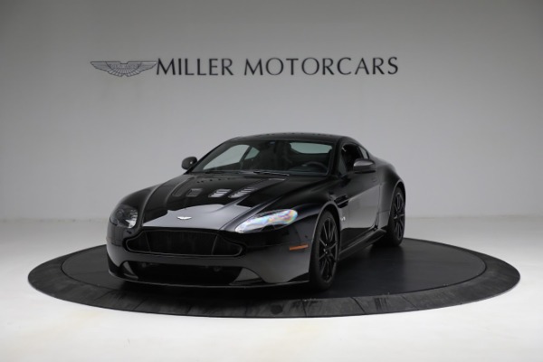 Used 2015 Aston Martin V12 Vantage S for sale Sold at Maserati of Greenwich in Greenwich CT 06830 13