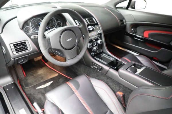 Used 2015 Aston Martin V12 Vantage S for sale Sold at Maserati of Greenwich in Greenwich CT 06830 14