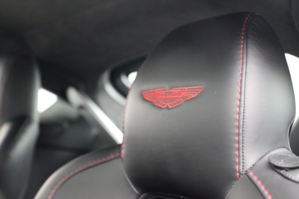 Used 2015 Aston Martin V12 Vantage S for sale Sold at Maserati of Greenwich in Greenwich CT 06830 19