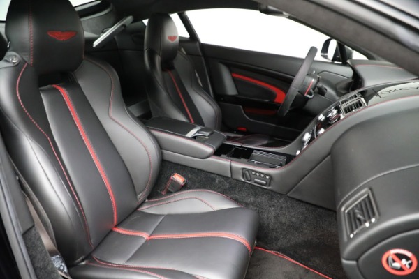 Used 2015 Aston Martin V12 Vantage S for sale Sold at Maserati of Greenwich in Greenwich CT 06830 23
