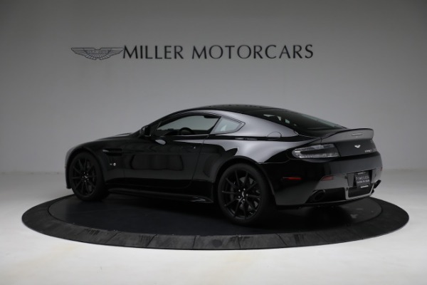 Used 2015 Aston Martin V12 Vantage S for sale Sold at Maserati of Greenwich in Greenwich CT 06830 3