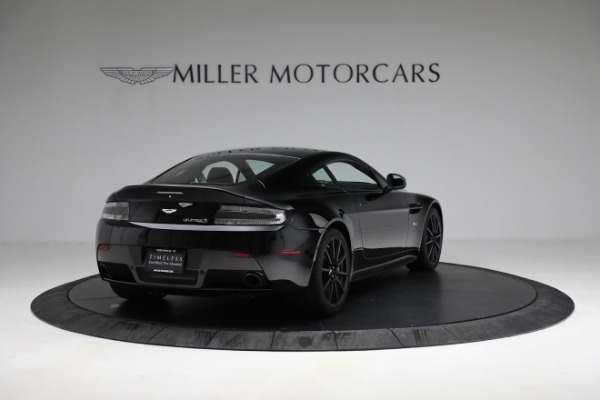 Used 2015 Aston Martin V12 Vantage S for sale Sold at Maserati of Greenwich in Greenwich CT 06830 7