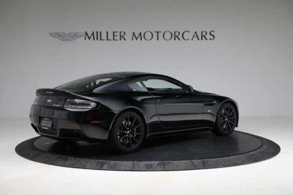 Used 2015 Aston Martin V12 Vantage S for sale Sold at Maserati of Greenwich in Greenwich CT 06830 8