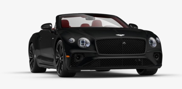 New 2022 Bentley Continental GT Speed for sale Sold at Maserati of Greenwich in Greenwich CT 06830 5