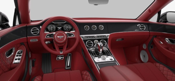 New 2022 Bentley Continental GT Speed for sale Sold at Maserati of Greenwich in Greenwich CT 06830 6