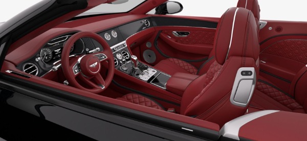 New 2022 Bentley Continental GT Speed for sale Sold at Maserati of Greenwich in Greenwich CT 06830 7