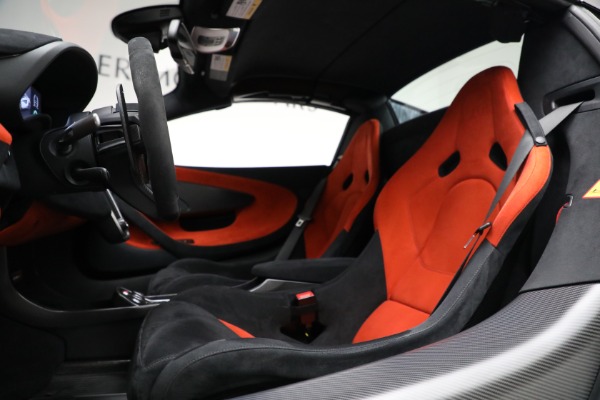 Used 2020 McLaren 600LT Spider for sale Call for price at Maserati of Greenwich in Greenwich CT 06830 28