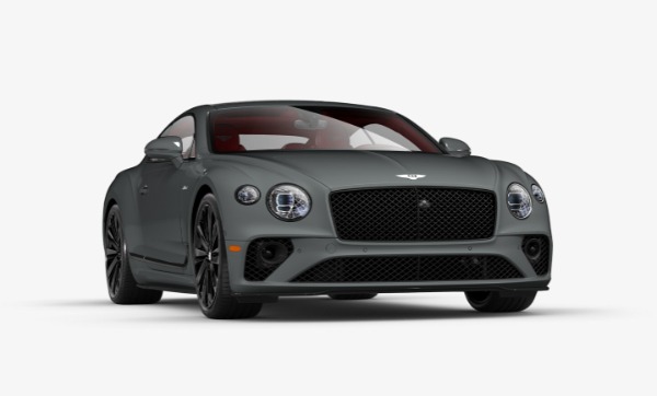 New 2022 Bentley Continental GT Speed for sale Sold at Maserati of Greenwich in Greenwich CT 06830 2