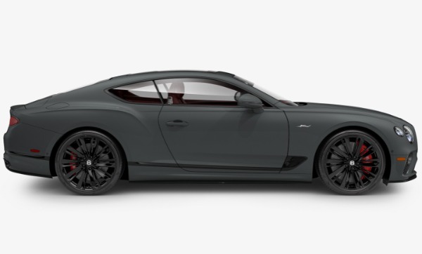 New 2022 Bentley Continental GT Speed for sale Sold at Maserati of Greenwich in Greenwich CT 06830 5
