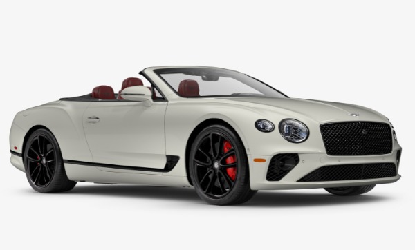 New 2022 Bentley Continental GT V8 for sale Sold at Maserati of Greenwich in Greenwich CT 06830 1