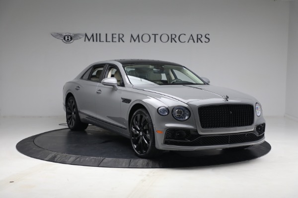 New 2022 Bentley Flying Spur V8 for sale Sold at Maserati of Greenwich in Greenwich CT 06830 11