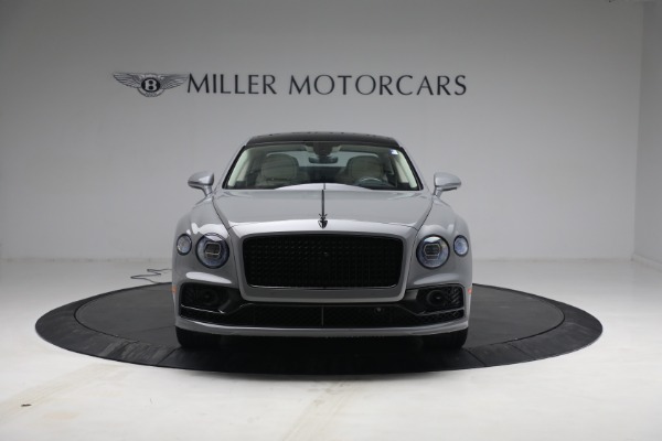 New 2022 Bentley Flying Spur V8 for sale Sold at Maserati of Greenwich in Greenwich CT 06830 12
