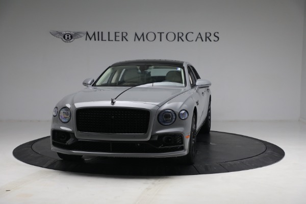 New 2022 Bentley Flying Spur V8 for sale Sold at Maserati of Greenwich in Greenwich CT 06830 2