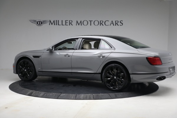 New 2022 Bentley Flying Spur V8 for sale Sold at Maserati of Greenwich in Greenwich CT 06830 4