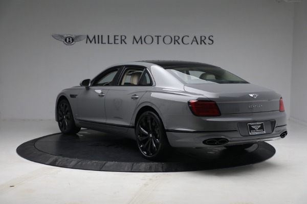 New 2022 Bentley Flying Spur V8 for sale Sold at Maserati of Greenwich in Greenwich CT 06830 5