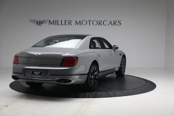 New 2022 Bentley Flying Spur V8 for sale Sold at Maserati of Greenwich in Greenwich CT 06830 7