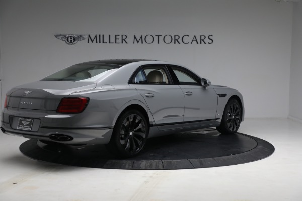 New 2022 Bentley Flying Spur V8 for sale Sold at Maserati of Greenwich in Greenwich CT 06830 8