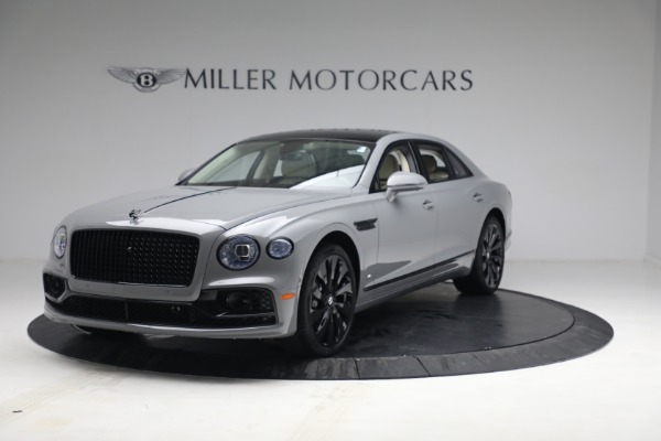 New 2022 Bentley Flying Spur V8 for sale Sold at Maserati of Greenwich in Greenwich CT 06830 1