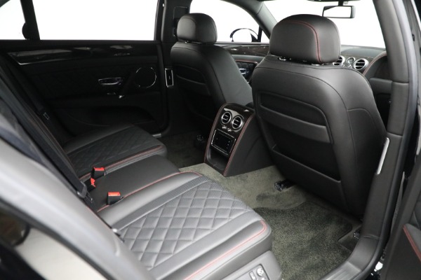 Used 2017 Bentley Flying Spur V8 for sale Sold at Maserati of Greenwich in Greenwich CT 06830 28