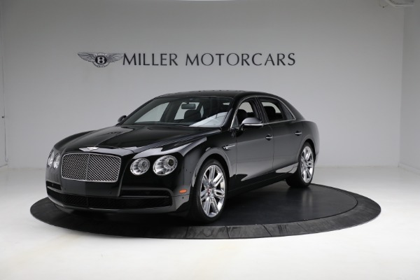 Used 2017 Bentley Flying Spur V8 for sale Sold at Maserati of Greenwich in Greenwich CT 06830 1