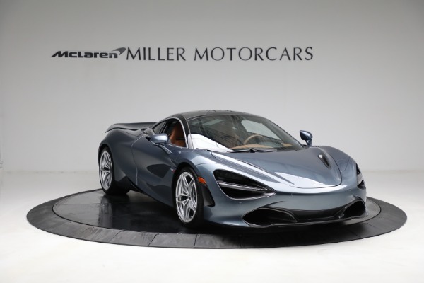 Used 2019 McLaren 720S Luxury for sale Sold at Maserati of Greenwich in Greenwich CT 06830 10