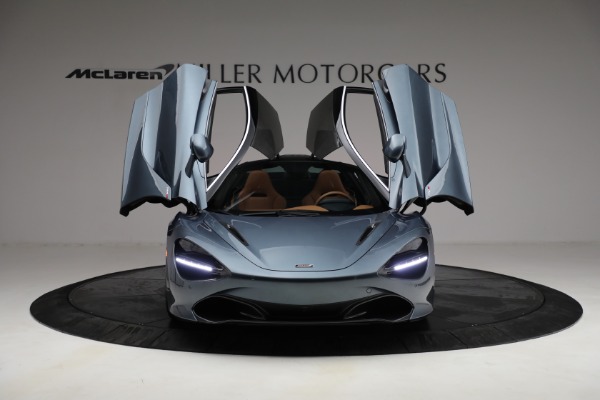 Used 2019 McLaren 720S Luxury for sale Sold at Maserati of Greenwich in Greenwich CT 06830 12