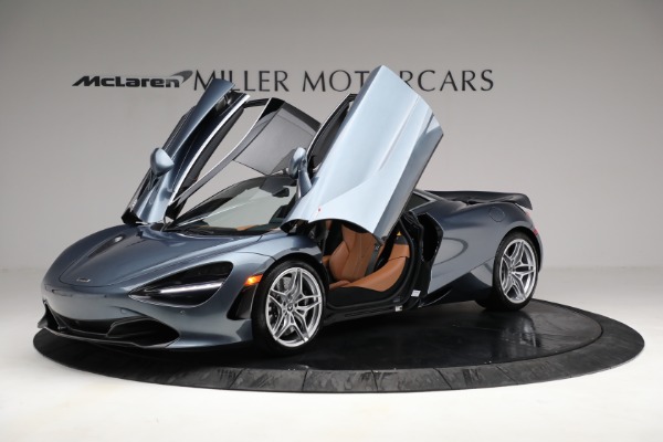 Used 2019 McLaren 720S Luxury for sale Call for price at Maserati of Greenwich in Greenwich CT 06830 13