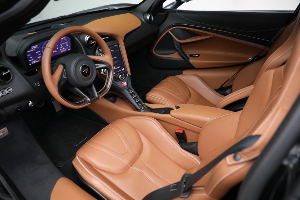 Used 2019 McLaren 720S Luxury for sale Call for price at Maserati of Greenwich in Greenwich CT 06830 16