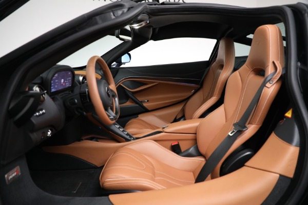 Used 2019 McLaren 720S Luxury for sale Sold at Maserati of Greenwich in Greenwich CT 06830 17