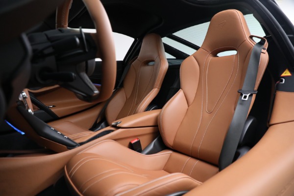 Used 2019 McLaren 720S Luxury for sale Sold at Maserati of Greenwich in Greenwich CT 06830 18