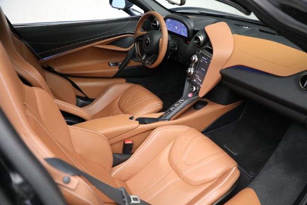 Used 2019 McLaren 720S Luxury for sale Sold at Maserati of Greenwich in Greenwich CT 06830 19