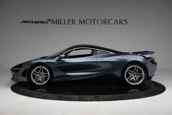 Used 2019 McLaren 720S Luxury for sale Call for price at Maserati of Greenwich in Greenwich CT 06830 2