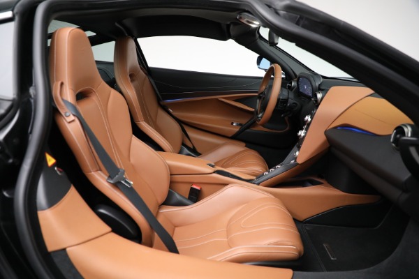 Used 2019 McLaren 720S Luxury for sale Call for price at Maserati of Greenwich in Greenwich CT 06830 20